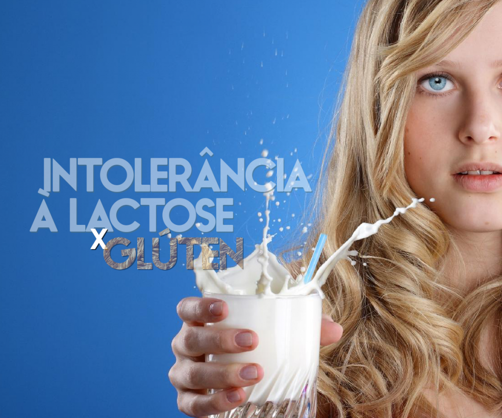 Intolerância à lactose